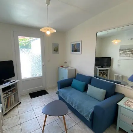 Maison Fouras, 3 Pieces, 3 Personnes - Fr-1-709-17 Tatil Evi *